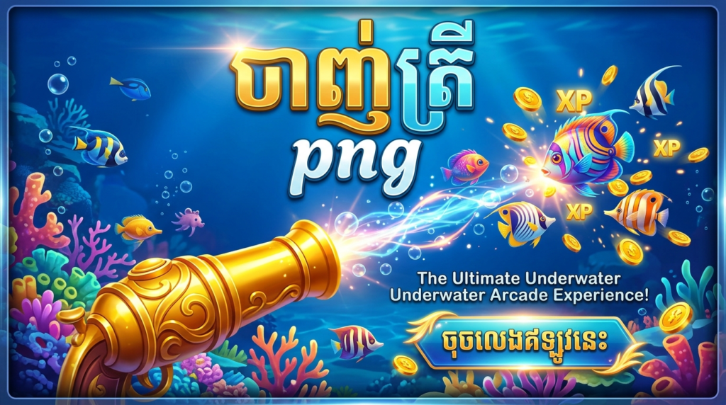 បាញ់ ត្រី PNG: មគ្គុទ្ទេសក៍ពេញលេញសម្រាប់អ្នកចាប់ផ្តើមដំបូង