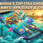 ហ្គេមបាញ់ត្រី APK សម្រាប់ទូរស័ព្ទនៅកម្ពុជា