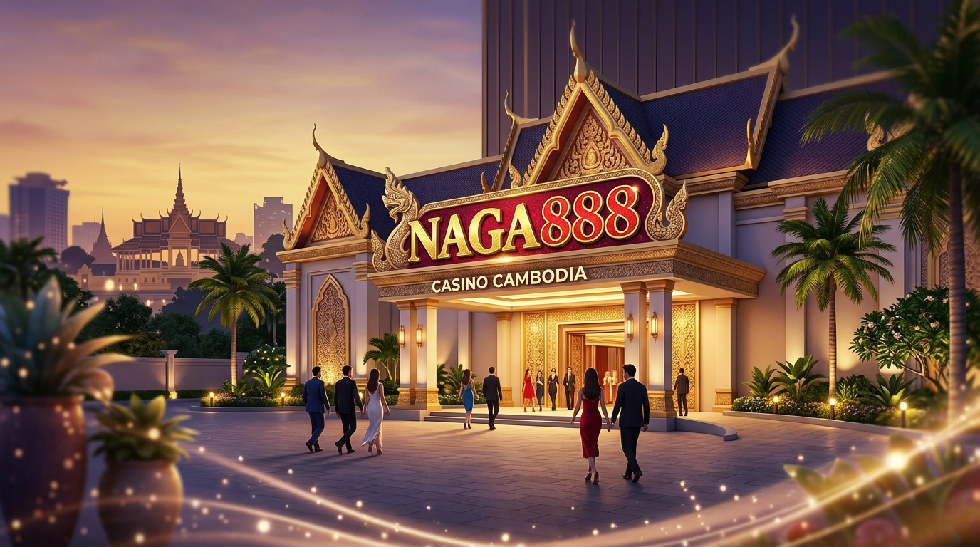 NAGA888 casino
