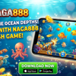 ទាញយក NAGA888 Fish Game App: ការណែនាំពេញលេញ