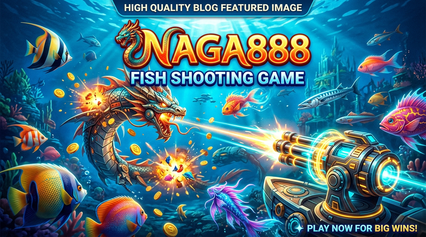 តើមូលហេតុអ្វីបានជា NAGA888 ជាហ្គេមបាញ់ត្រីដែលពេញនិយម?