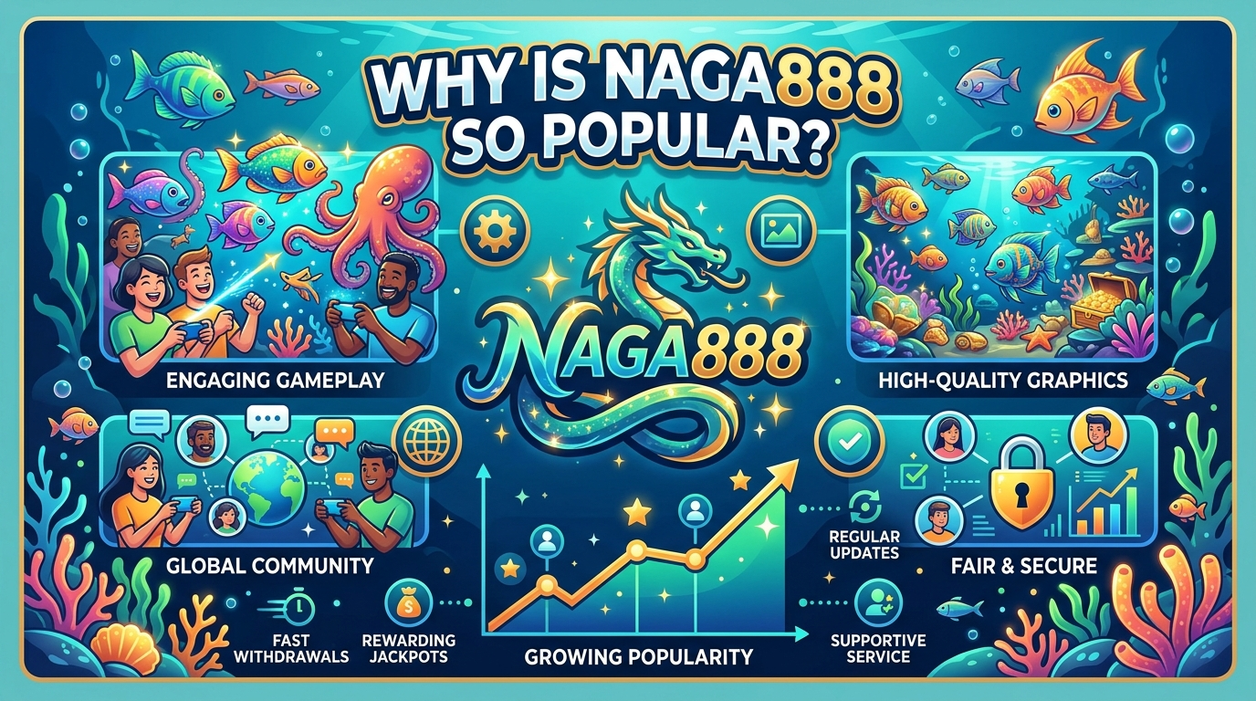 របៀបទាញយក និងដំឡើង NAGA888 Fish Shooting Game