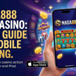 NAGA888 កាស៊ីណូ iOS: ការណែនាំពេញលេញ​សម្រាប់​អ្នកលេង iPhone
