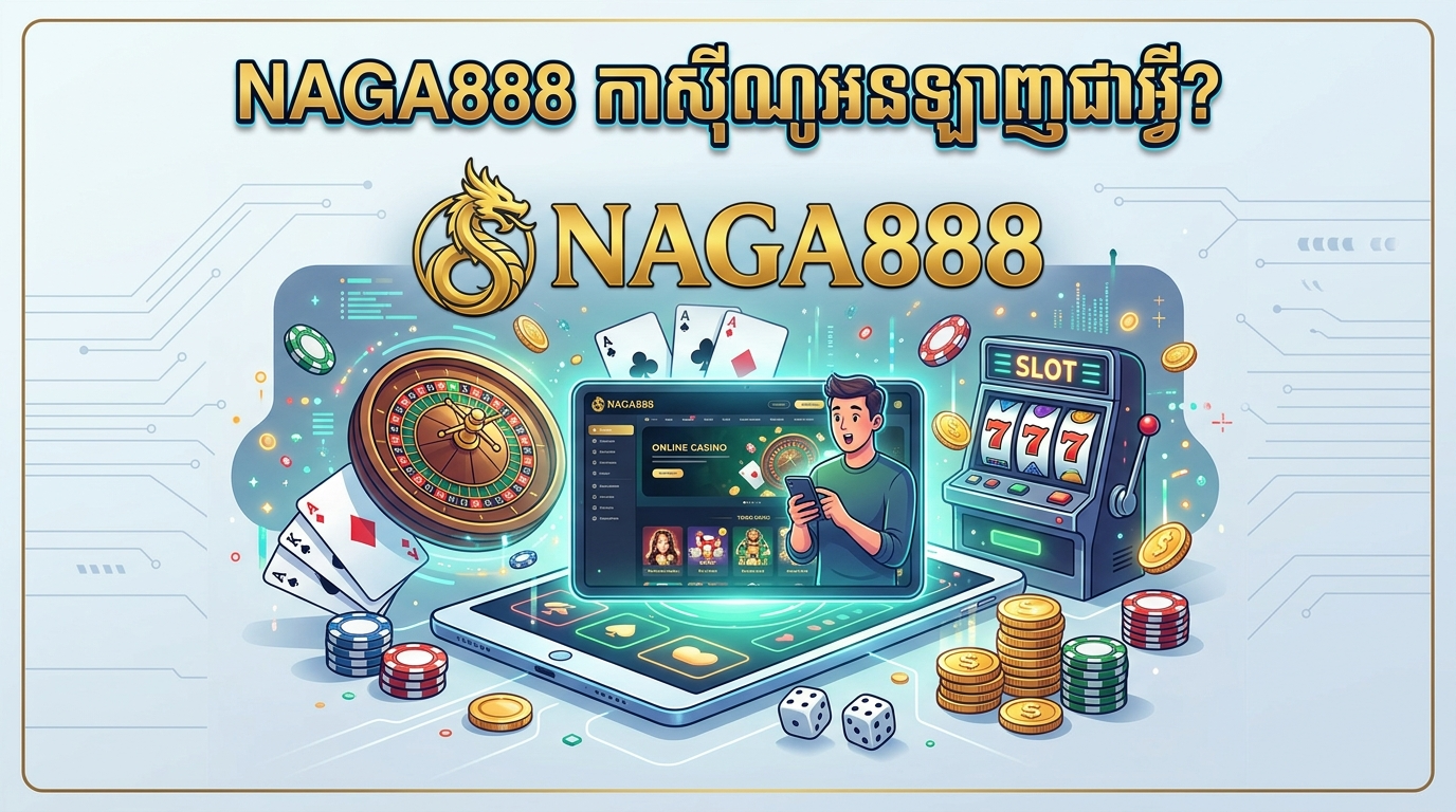 ហេតុអ្វីជ្រើសរើស NAGA888?