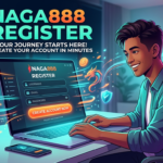 របៀបចុះឈ្មោះ NAGA888: ការណែនាំពេញលេញរហ័សនិងងាយស្រួល