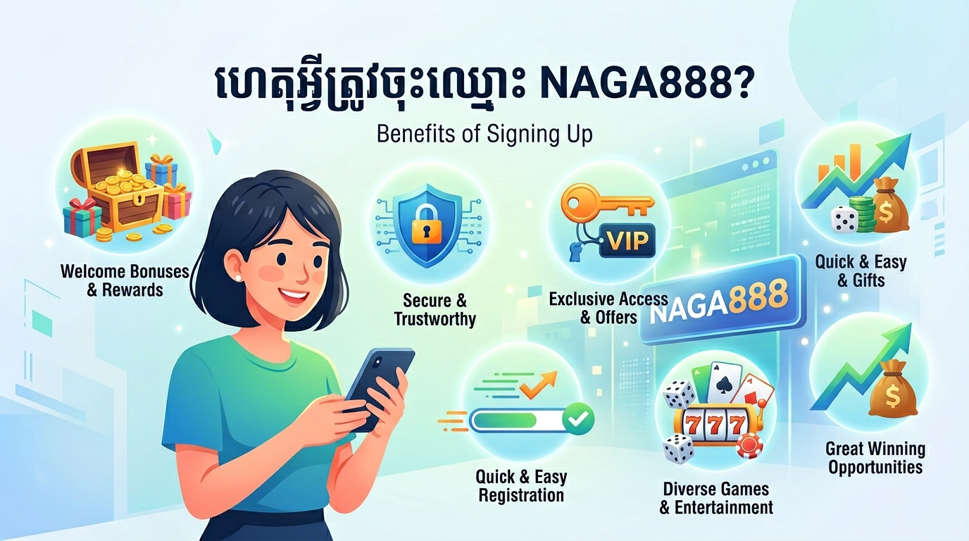 តម្រូវការប្រព័ន្ធ និងការរៀបចំមុនពេលចុះឈ្មោះ